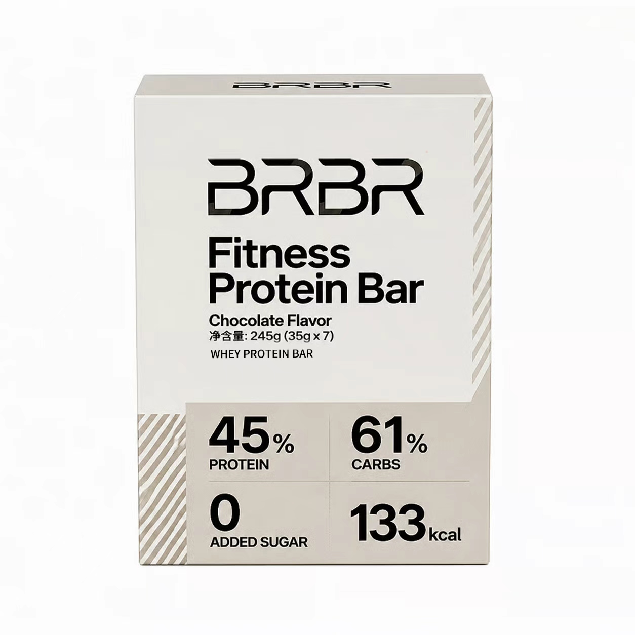 Fitness Chocolate Protein Bar
