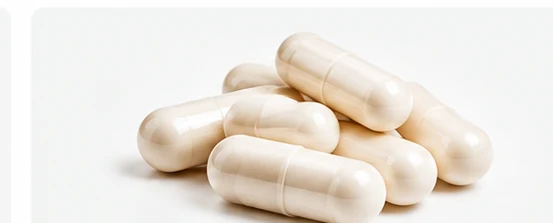 Hard capsules