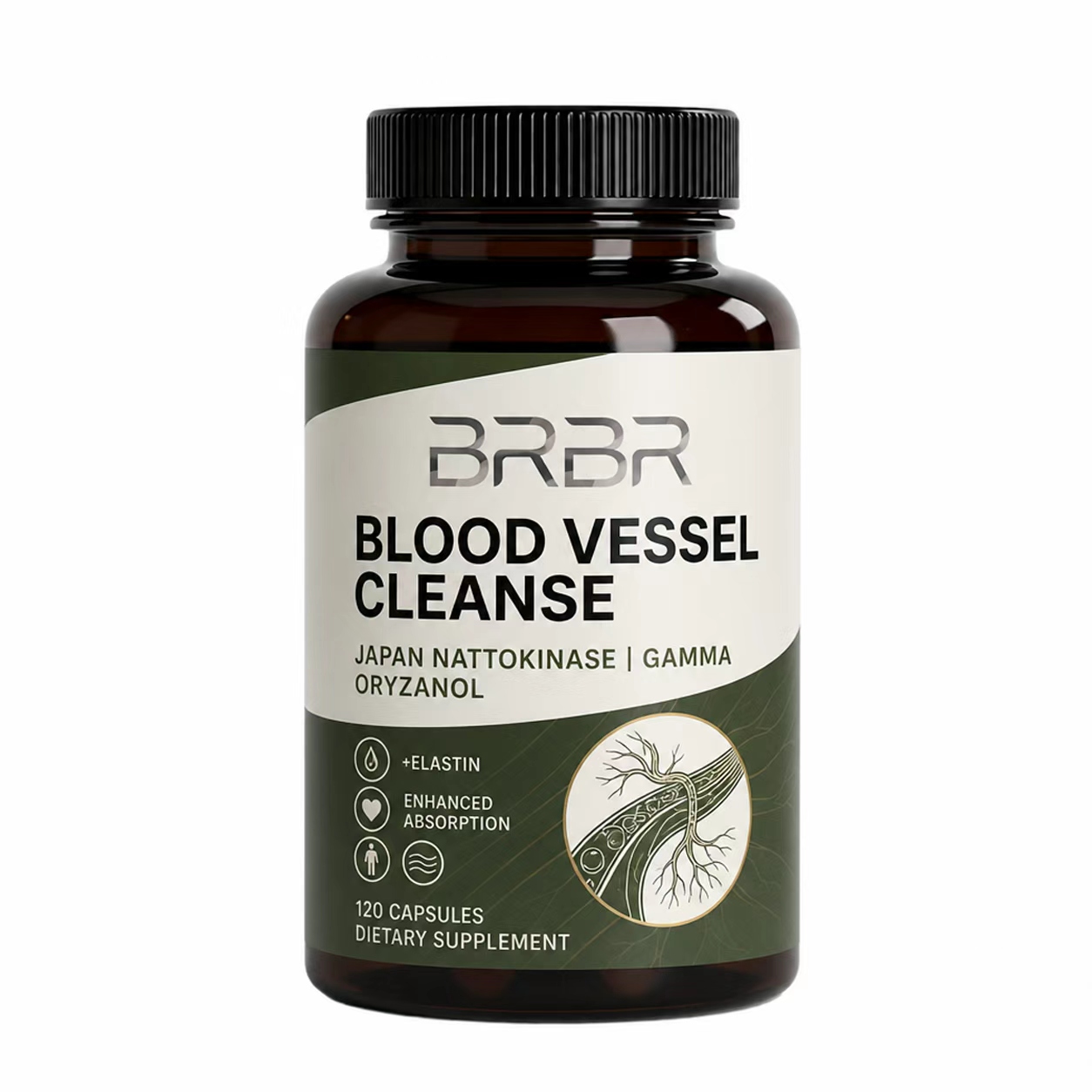 Nattokinase Blend Capsules