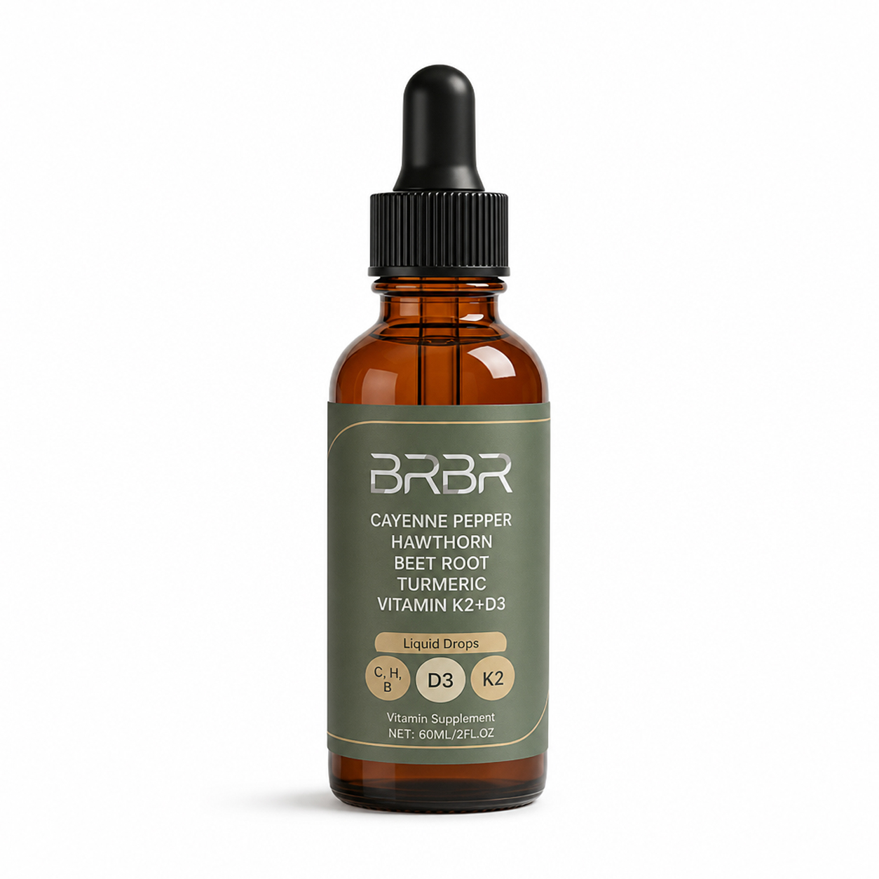 Botanical Nutrition Drops