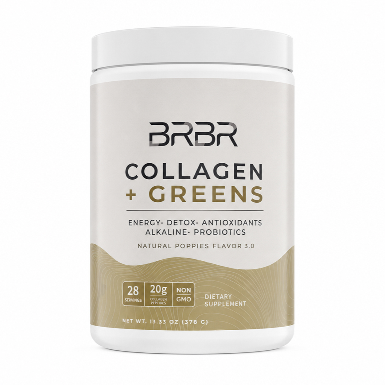 Collagen & Greens Blend