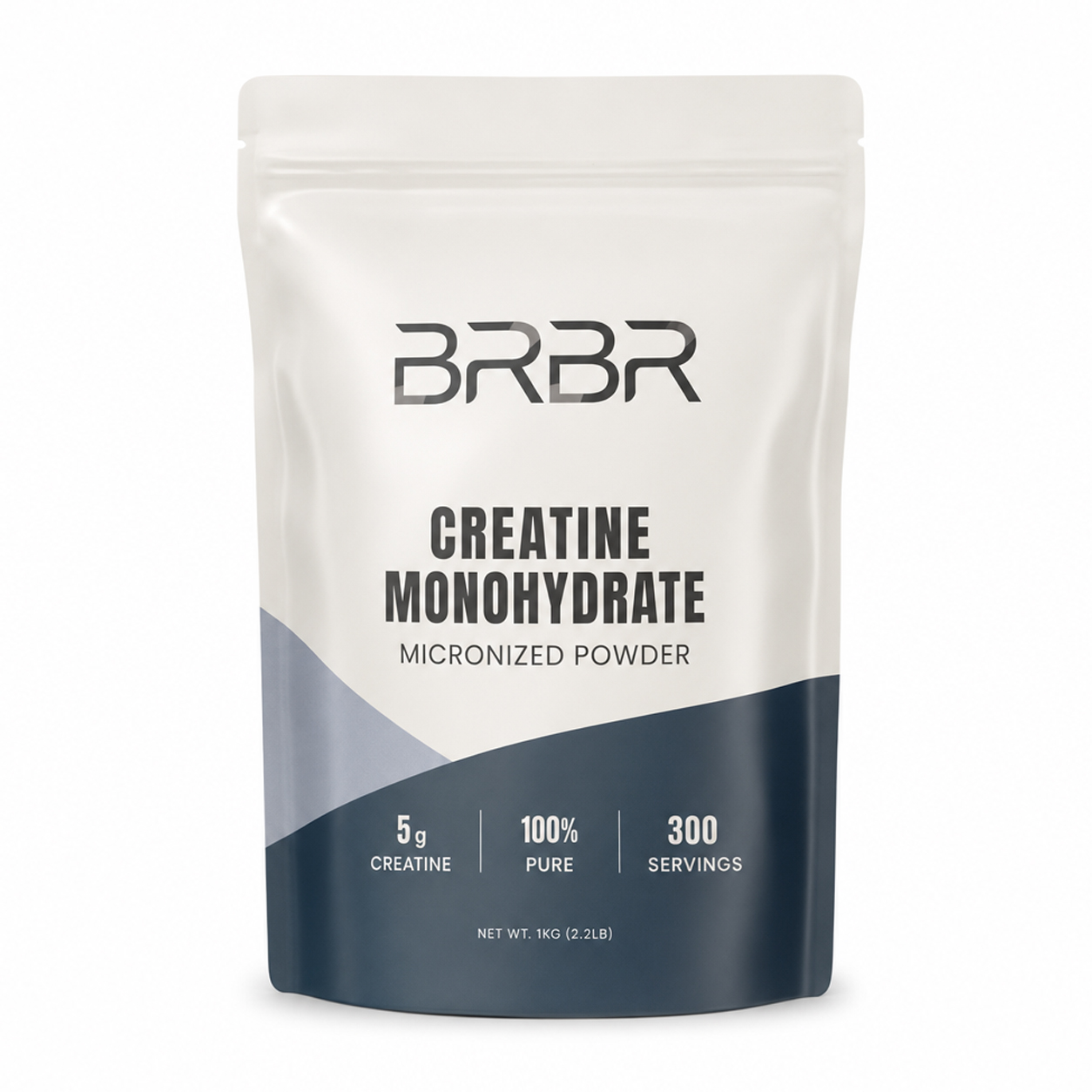 Creatine Monohydrate — Pouch