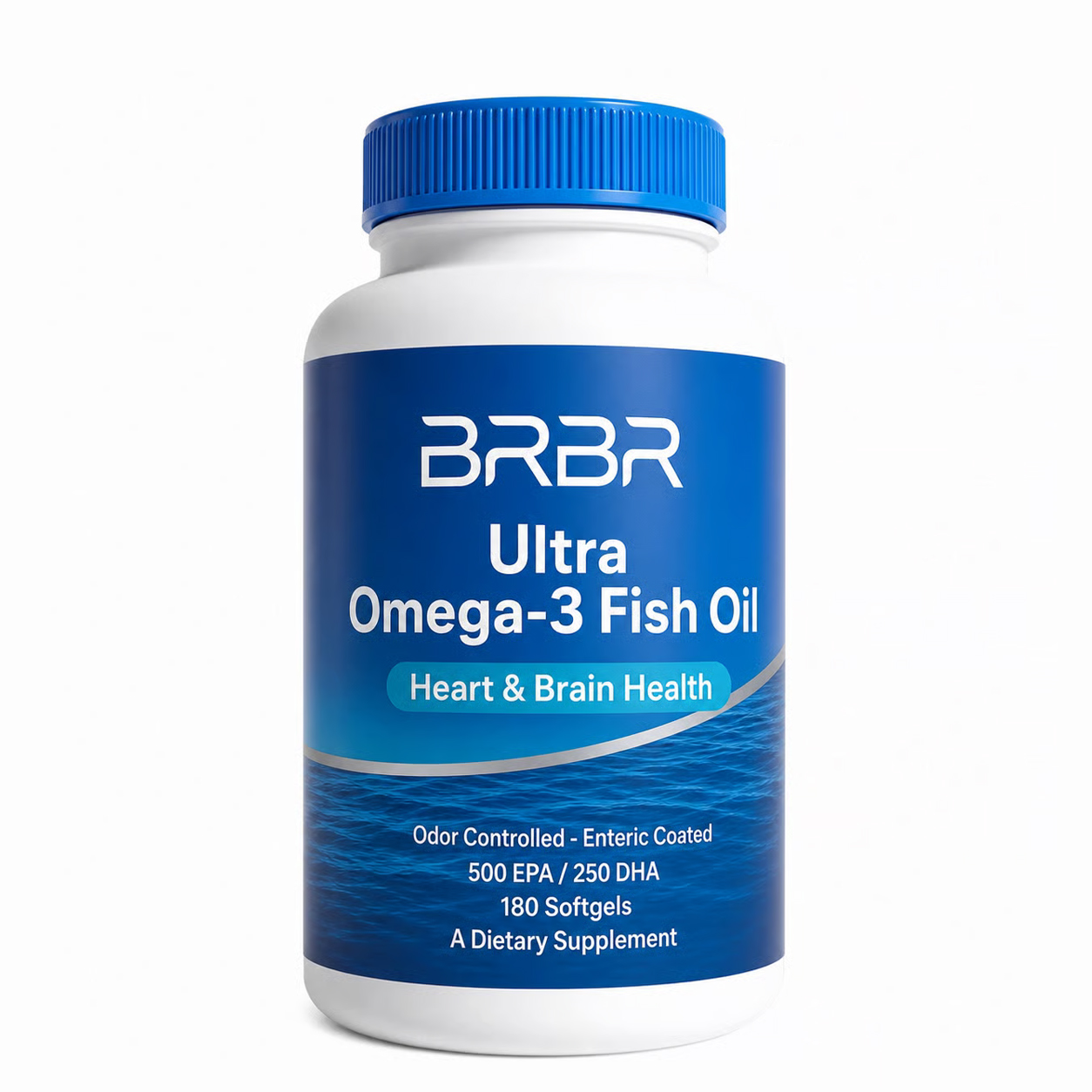 Omega-3 Fish Oil