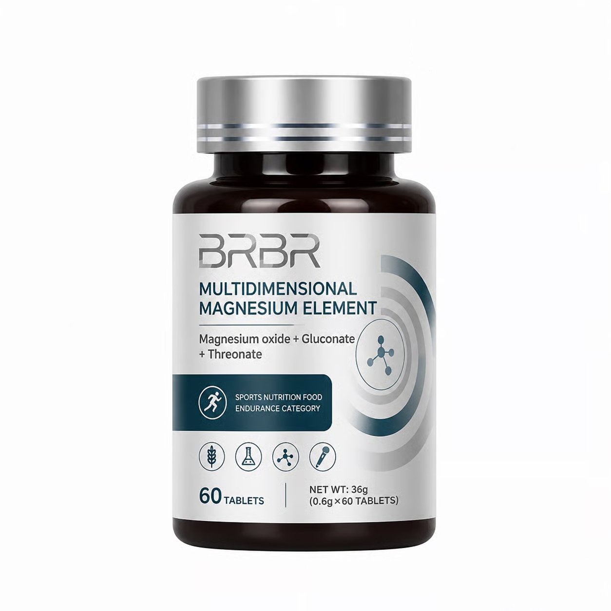 Multi-Source Magnesium Tablets