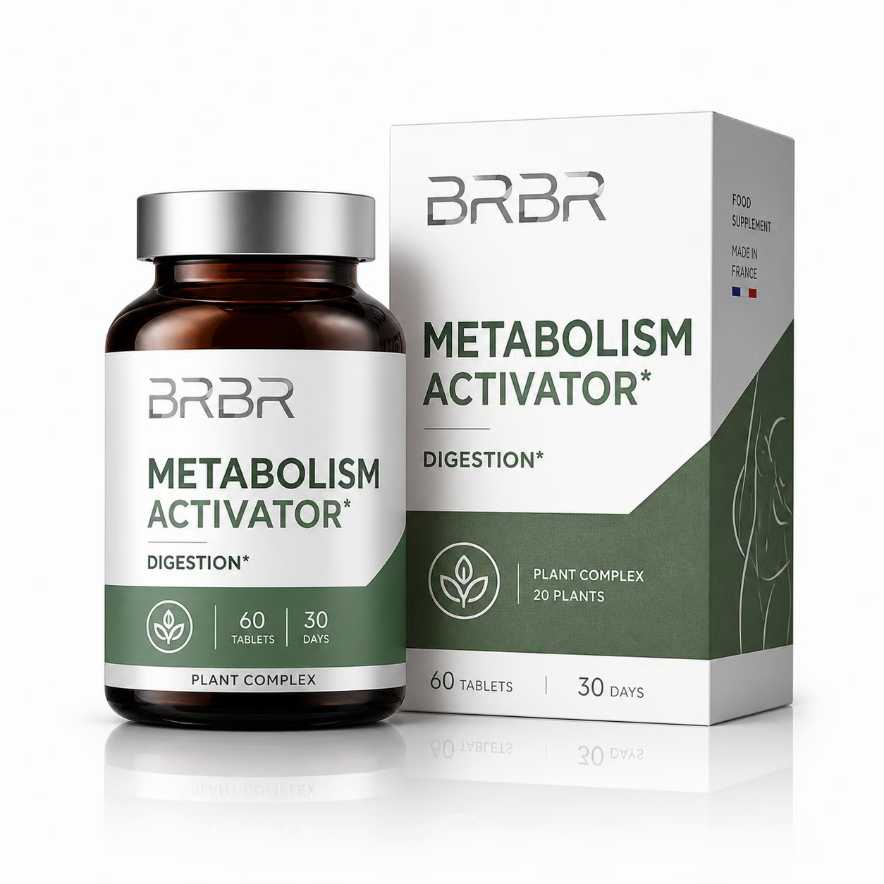 Botanical Complex Tablets