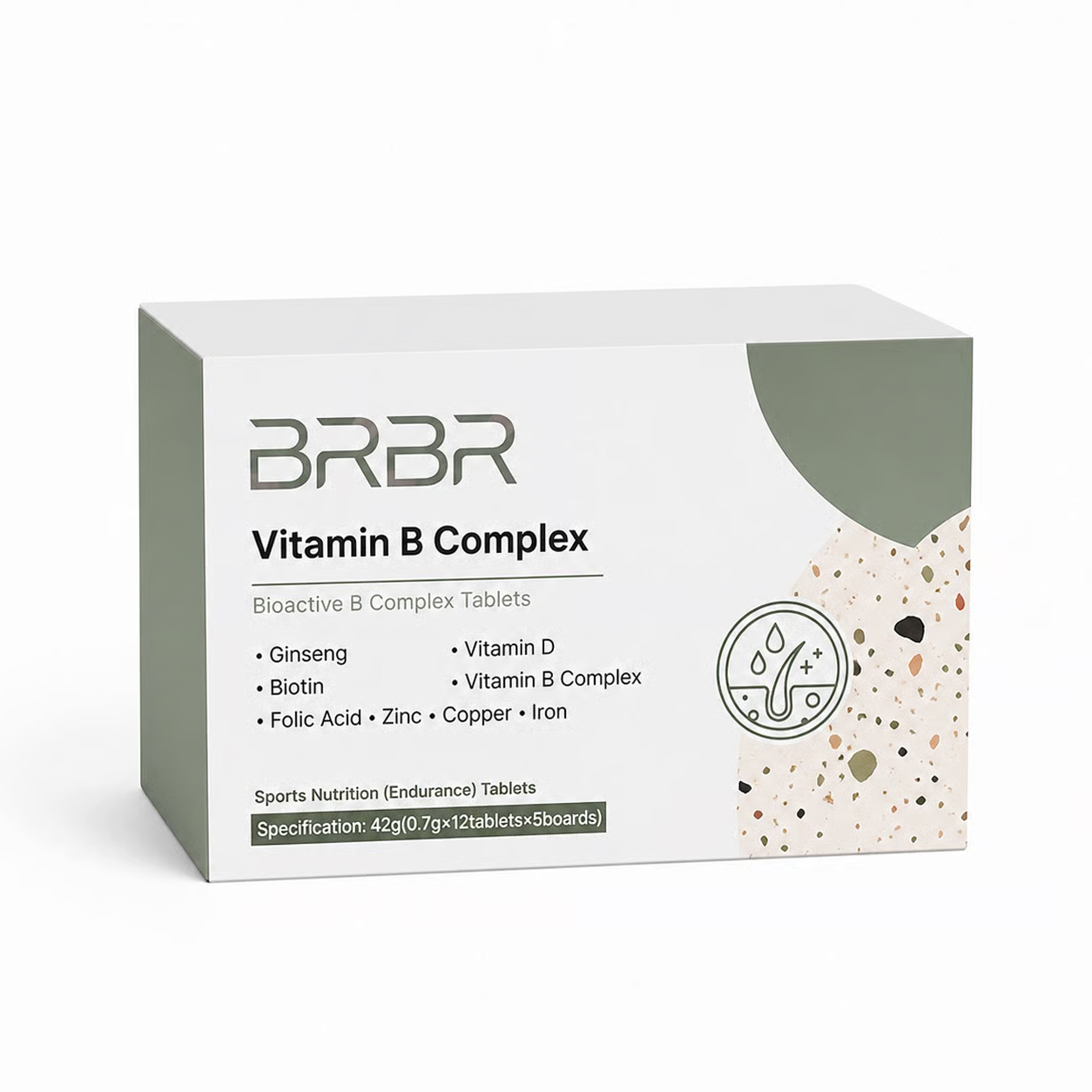 Vitamin B Complex Tablets