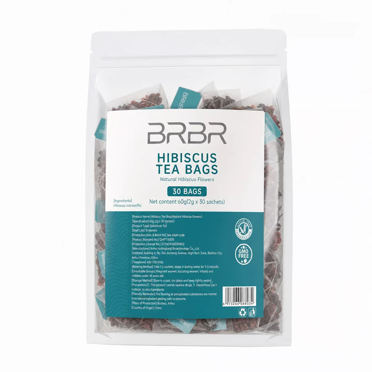 Hibiscus Tea Bags