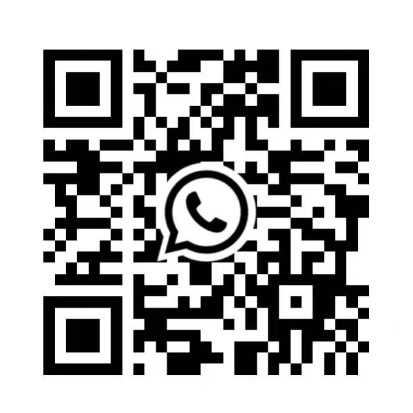 Scan to add us on WhatsApp